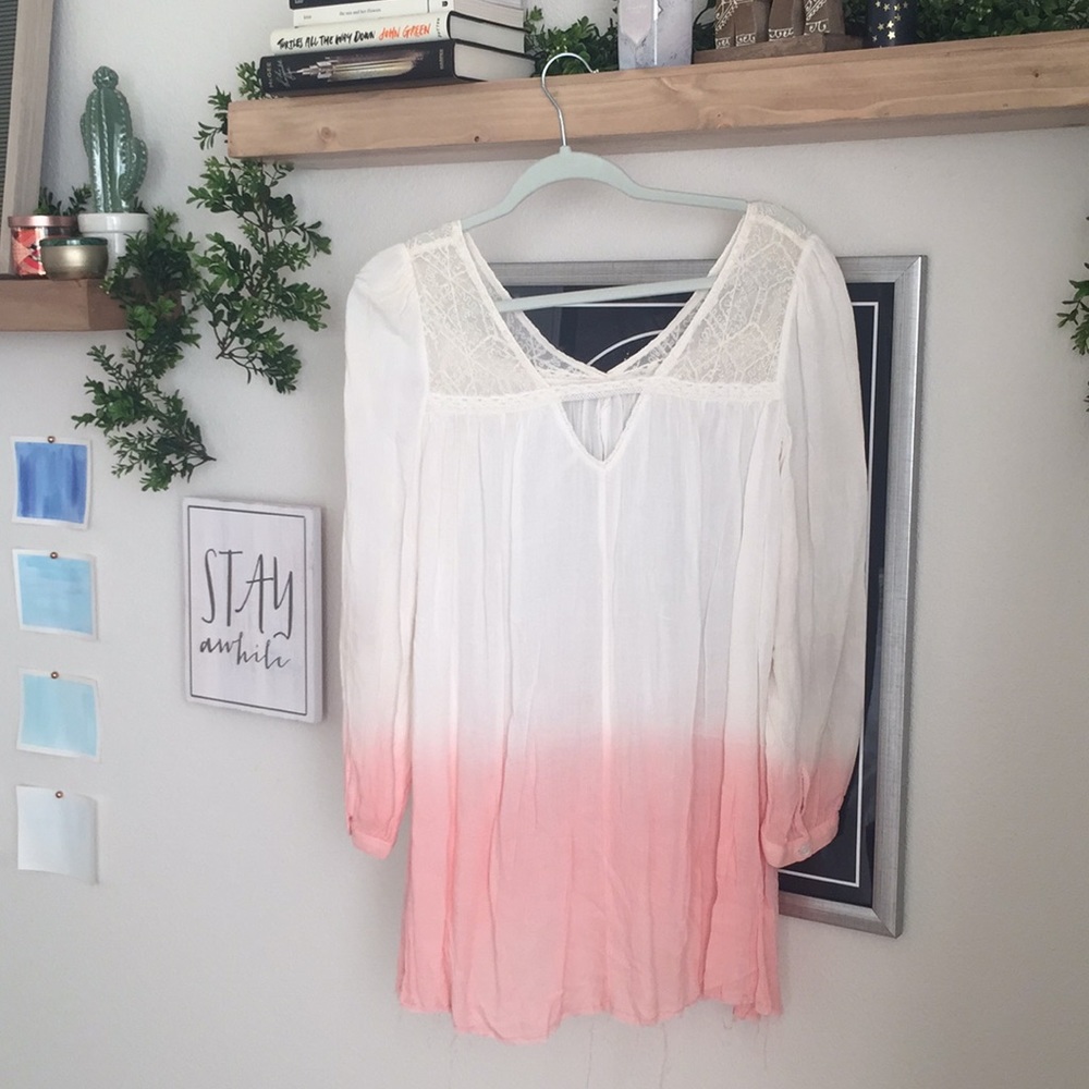 Free people: tunic